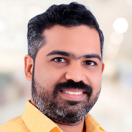 Dr. Arunaksharan Narayanankutty    